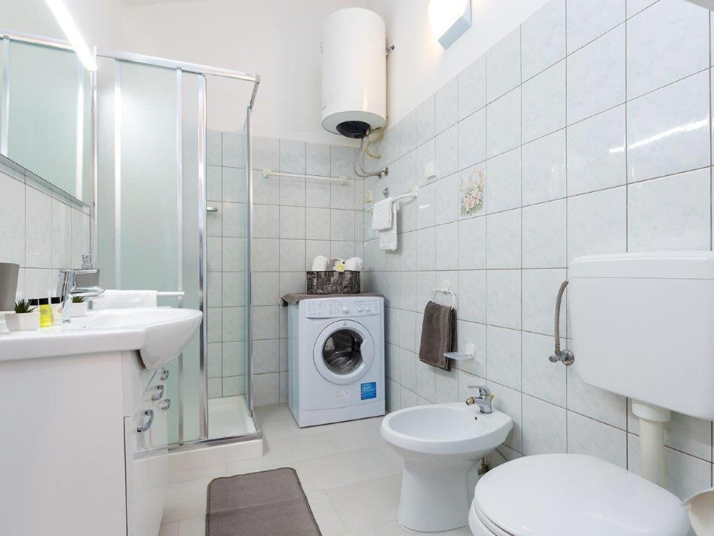 New City Center Design Apartment Porec Ngoại thất bức ảnh