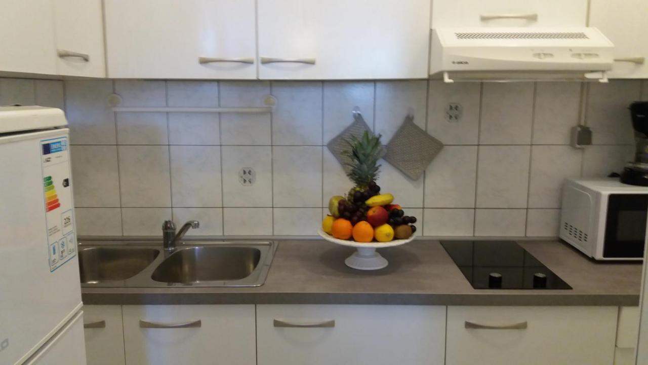 New City Center Design Apartment Porec Ngoại thất bức ảnh