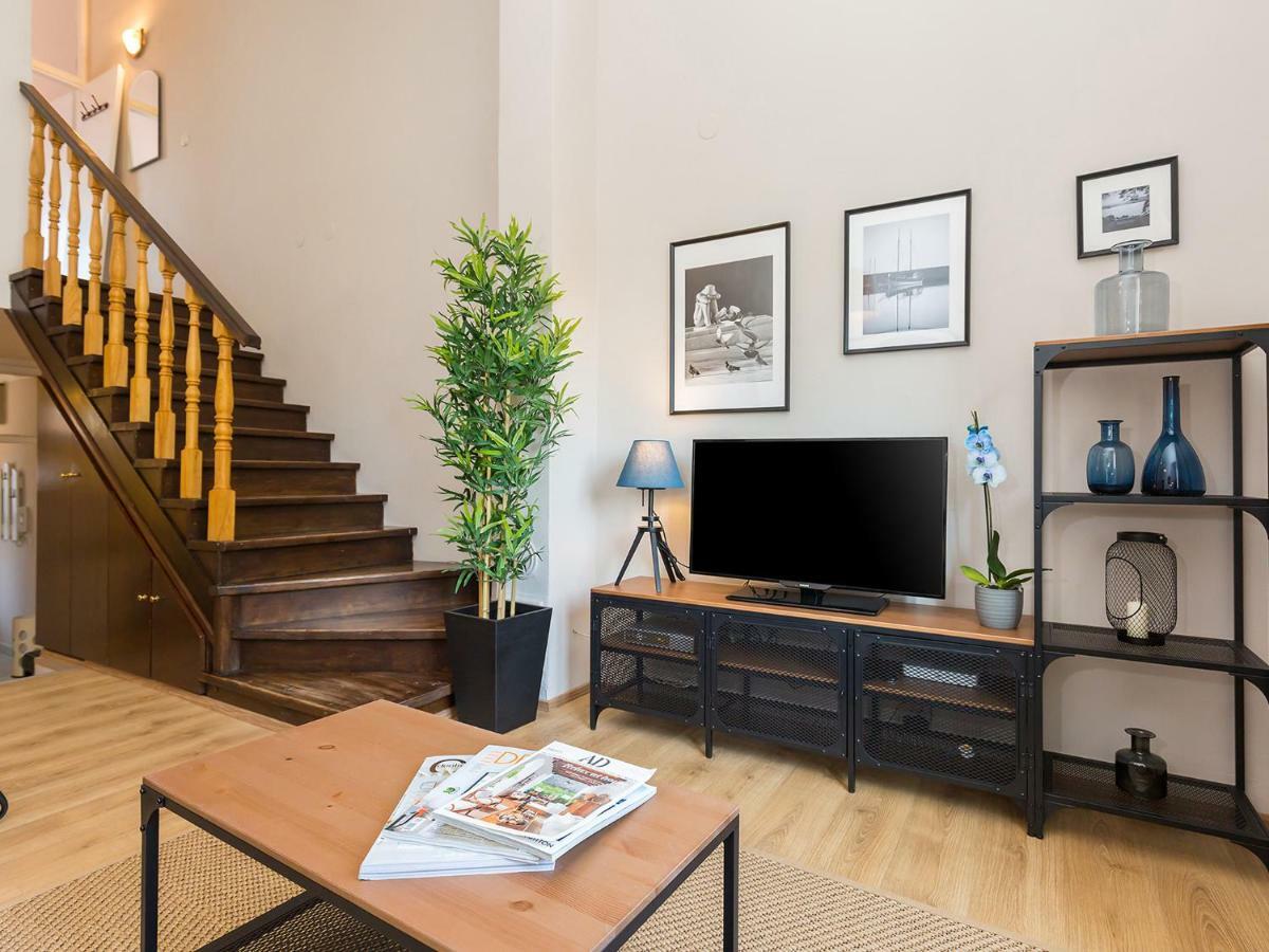 New City Center Design Apartment Porec Ngoại thất bức ảnh