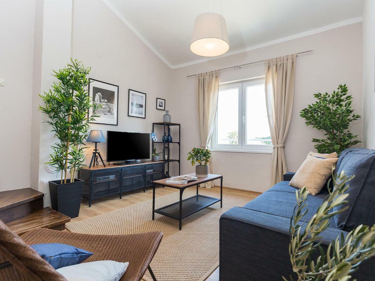 New City Center Design Apartment Porec Ngoại thất bức ảnh