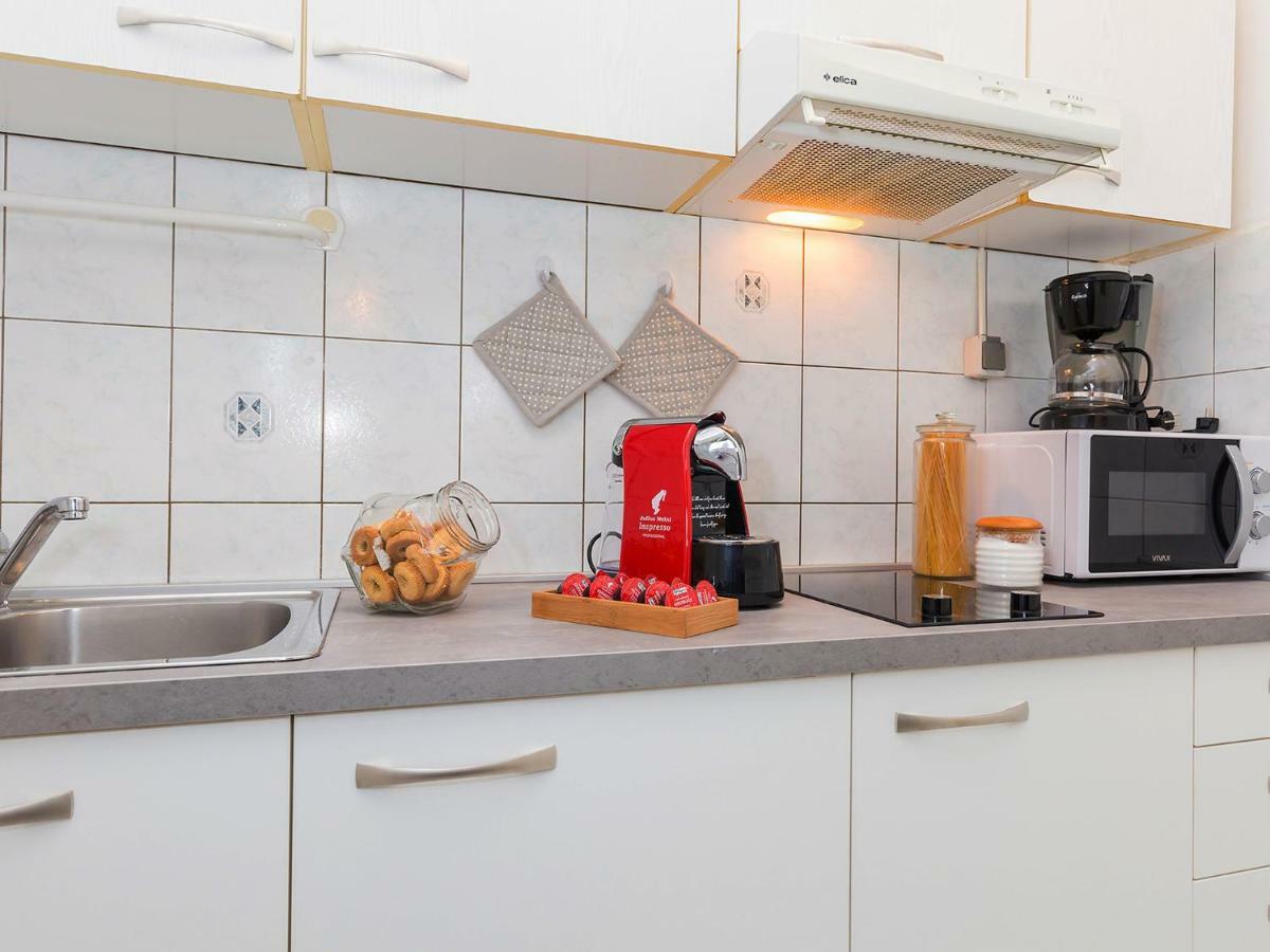 New City Center Design Apartment Porec Ngoại thất bức ảnh