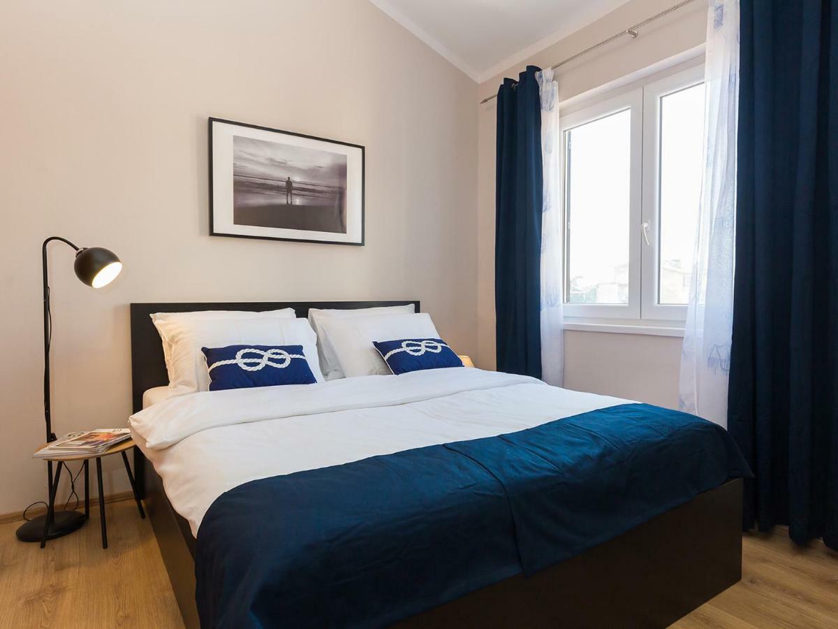 New City Center Design Apartment Porec Ngoại thất bức ảnh
