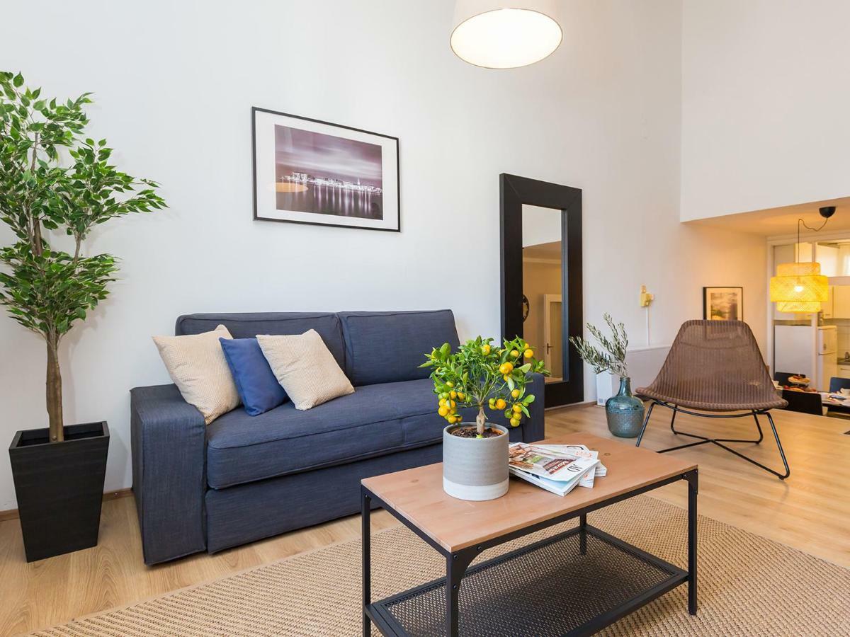 New City Center Design Apartment Porec Ngoại thất bức ảnh