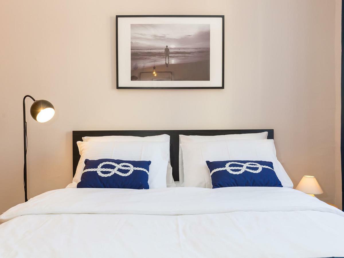 New City Center Design Apartment Porec Ngoại thất bức ảnh
